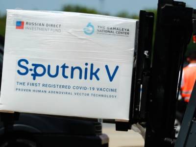 Вакцинированных российским препаратом "Спутник V" могут не пустить в США - WP - unn.com.ua - Россия - США - Украина - Киев - Washington