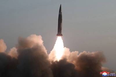 Ким Сон - В США оценили угрозу от предполагаемого пуска снаряда со стороны КНДР - lenta.ru - США - КНДР - Гуам