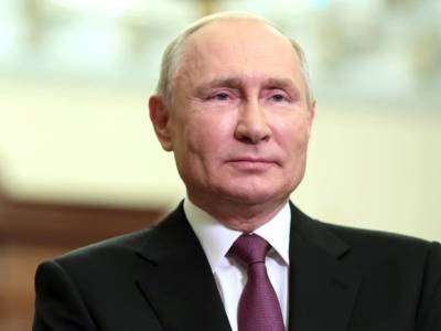 Владимир Путин - Путин поблагодарил за результаты выборов «Единую Россию» - newsland.com - Россия