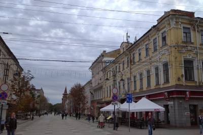 Вроде бы не обещали: 28 сентября - снова возможен дождь - saratov.mk.ru