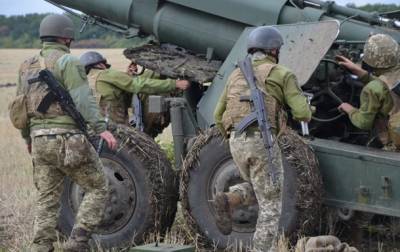 На Донбассе 10 обстрелов, ранен один боец ВСУ - korrespondent.net - Украина - Донбасс