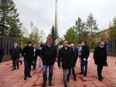 Алексей Текслер - Алексей Текслер: показатели развития Ашинского района растут - u24.ru - Россия