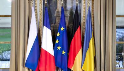 Ангела Меркель - Андрей Ермак - Украина инициирует Нормандский саммит до конца каденции Меркель - lenta.ua - Украина - Германия