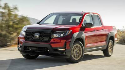 Ford - Обновленный Honda Ridgeline подорожал - autonews.ua - США - Украина