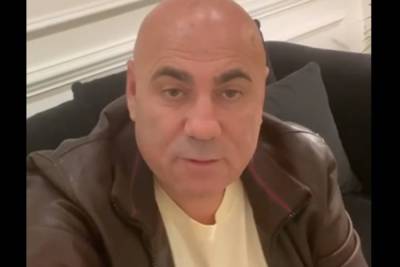 Сергей Шнуров - Иосиф Пригожин - Пригожин пообещал на ринге «порвать на куски» Шнурова - mk.ru - Санкт-Петербург