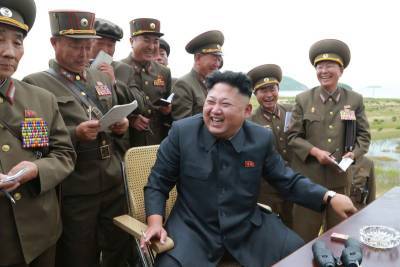 Ким Сон - КНДР пообещала никому не угрожать и запустила ракету - tvc.ru - Южная Корея - США - КНДР - Токио - Пхеньян - Сеул