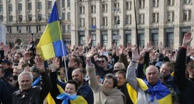 Дмитрий Разумков - Виталий Кличко - Руслан Бортник - На Украине может появиться новый лидер оппозиции — политолог - eadaily.com - Украина - Киев