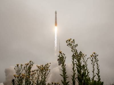 Atlas V (V) - NASA запустило новый спутник по наблюдению за Землей - unn.com.ua - США - Украина - Киев - шт. Калифорния