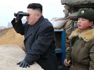 Ким Сон - КНДР запустила ракету - kasparov.ru - КНДР - Япония