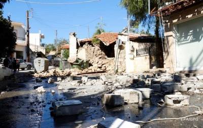 На Крите произошло еще одно сильное землетрясение - korrespondent.net - Украина - Греция - Ираклион