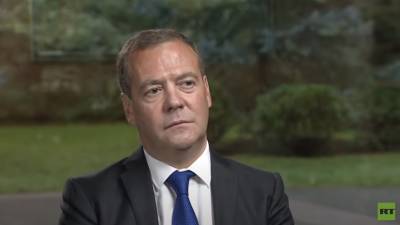 Дмитрий Медведев - «За электронным голосованием будущее»: Дмитрий Медведев — о выборах, политической конкуренции и влиянии на IT-гигантов - russian.rt.com - Россия - США