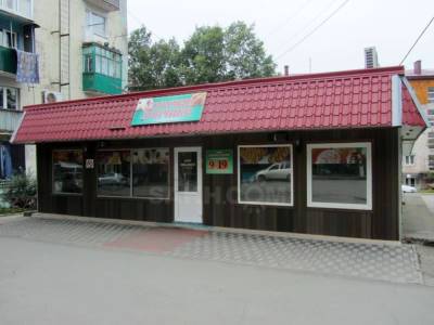 Легендарная корсаковская пончиковая закрылась - sakhalin.info