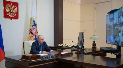 Владимир Путин - Владимир Путин: «Единая Россия» доказала, что является лидером - rabochy-put.ru - Россия