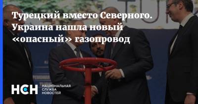Игорь Юшков - Геннадий Москаль - Турецкий вместо Северного. Украина нашла новый «опасный» газопровод - nsn.fm - Австрия - Украина - Киев - Луганская обл. - Венгрия - Сербия - Закарпатская обл.