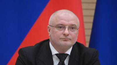 Ольга Ковитиди - Павел Крашенинников - Андрей Клишас - Клишас допустил принятие закона о региональной власти до конца 2021 года - russian.rt.com
