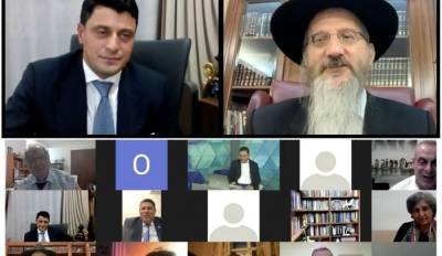 Второй онлайн-марафон джуури состоялся под эгидой фонда СТМЭГИ - trend.az - Азербайджан
