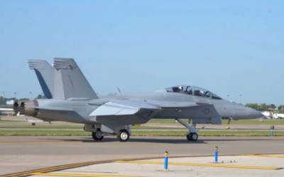 ВМС США получили новейшую версию истребителя F/A-18 Super Hornet - enovosty.com - США