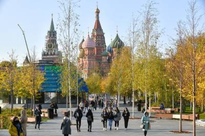Мира Городов - Наталья Сергунина - Сергунина: Москва вновь вошла в пятерку лучших городов мира - tvc.ru - Москва - Россия - Лондон - Париж - Нью-Йорк