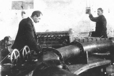 «Сибирский магнитоплан»: какой суперпоезд создал русский ученый в 1910 году - russian7.ru - Китай - Германия - Япония