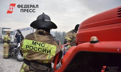 В Самарской области при пожаре погибли три ребенка - fedpress.ru - Россия - Самара - Самарская обл.