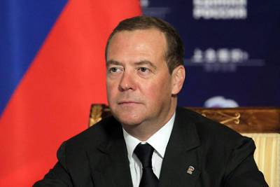 Дмитрий Медведев - Медведев объяснил отказ от работы в Госдуме - lenta.ru - Россия