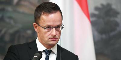 Петер Сийярто - Венгрия ответила Украине на угрозы остановить транзит газа - ruposters.ru - Россия - Украина - Киев - Венгрия - Будапешт