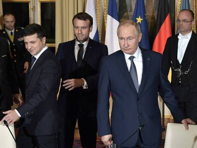 Владимир Зеленский - Владимир Путин - Дмитрий Кулеба - Глава МИД Украины: Зеленский «создал бы для Путина много дискомфорта» во время встречи - rosbalt.ru - Россия - Украина