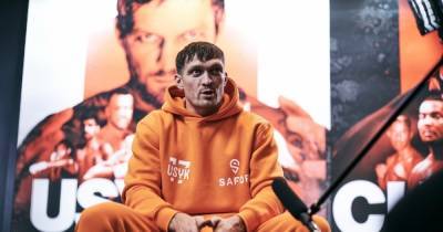 Александр Усик - Спорт — это политика. Почему Усик в российском телевизоре — это проигрыш Украины - focus.ua - Украина