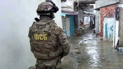 В ФСБ сообщили о задержании 48 подпольных оружейников в 18 регионах - russian.rt.com - Москва - Россия - Красноярский край - Якутск - Новосибирская обл.