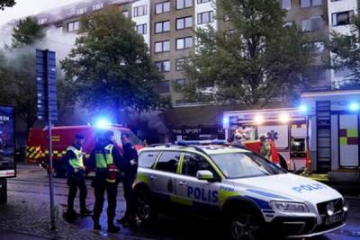 Более 20 человек пострадали при взрыве в жилом доме в Швеции - govoritmoskva.ru - Швеция - Гетеборг