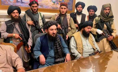 Талибы запретили мужчинам в Афганистане брить бороды - podrobno.uz - Узбекистан - Ташкент - Afghanistan