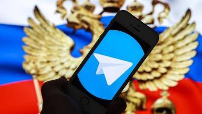 Аудитория Telegram оказалась больше половины всех пользователей Рунета - dp.ru - Россия
