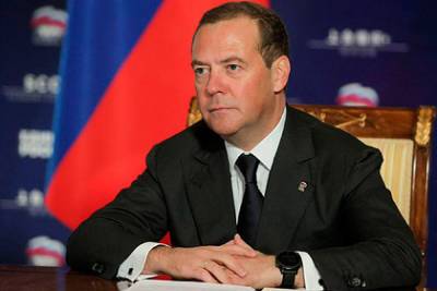 Дмитрий Медведев - Медведев выступил за расследование вмешательства США в российские выборы - lenta.ru - Россия - США