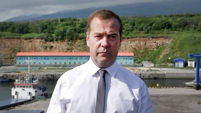 Дмитрий Медведев - Дмитрий Медведев назвал главные задачи "Единой России" - tvc.ru - Россия