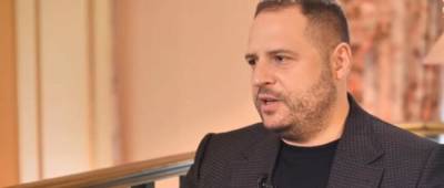 Андрей Ермак - Сергей Шефир - Ермак рассказал, как продвигается расследование покушения на Шефира - w-n.com.ua - США - Украина - Англия