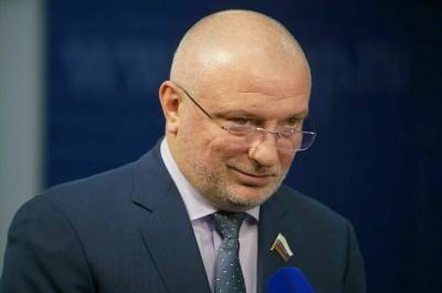 Павел Крашенинников - Андрей Клишас - Клишас: закон о региональной власти может быть принят до конца года - pnp.ru - Россия