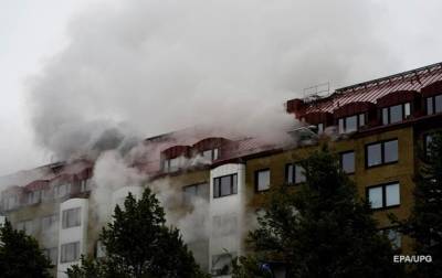 В шведском Гетеборге при взрыве пострадали более 20 человек - korrespondent.net - Украина - Швеция - Гетеборг - Бердянск