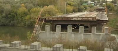 Ремонт моста в Заринске затянут еще на год из-за проблем с подрядчиком - runews24.ru - респ. Алтай - Заринск