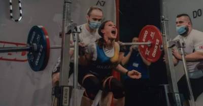 15-річна яворівчанка Софія Станько стала чемпіонкою світу з пауерліфтингу - 24tv.ua - місто Софія