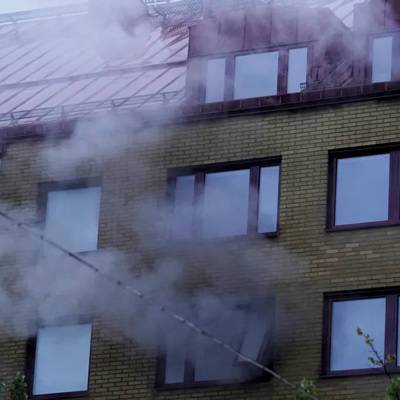 Взрыв в жилом доме в центре Гётеборга - radiomayak.ru - Швеция - Гетеборг
