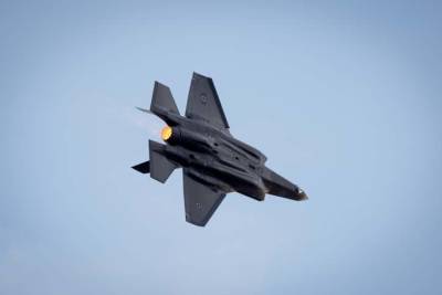 Израиль: ЦАХАЛ получил еще 3 усовершенствованных истребителя F-35i - newsland.com - США - Израиль - Ввс