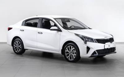 Kia Rio и Rio X 2022 – уже в продаже - zr.ru