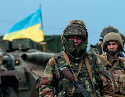 Петр Порошенко - Одна из сильнейших в мире? Боеготовность украинских войск подвергли сомнению в Генштабе ВСУ - anna-news.info - Украина