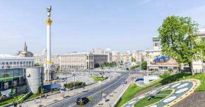 В центре Киева из-за марафона "Новой почты" перекроют движение транспорта - delo.ua - Украина - Киев