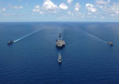 Вирджиния - ВМС США создали новую группу эсминцев для борьбы с подлодкам России в Атлантике - actualnews.org - Россия - США