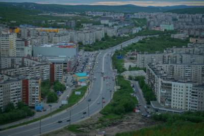 Мурманск вошел в первую десятку городов, где подорожали квартиры - murmansk.mk.ru - Сочи - Краснодар - Мурманск - Астрахань - Омск - Брянск
