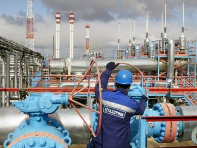 Цена газа в Европе впервые в истории превысила 1 тысячу долларов за 1 тысячу куб. м - unn.com.ua - Украина - Киев - Голландия