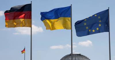 Ангела Меркель - Экономический рейх. Какую роль может сыграть Украина в глобальной игре Германии - dsnews.ua - Китай - Украина - Киев - Германия - Геополитика