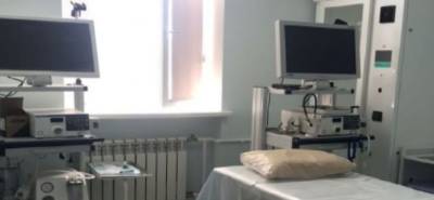 Денис Давыдов - В больницах на Фиолентовском шоссе откроют кабинеты эндоскопии - runews24.ru - Севастополь