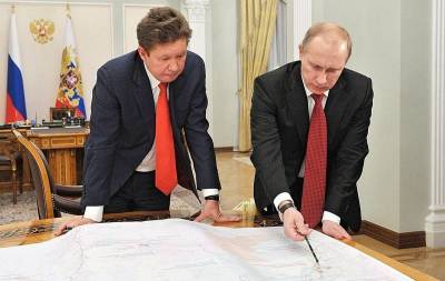 Если в Европе кто-то решил замерзнуть, «Газпром» вмешиваться не станет - topcor.ru